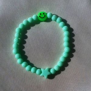 Smiley Face Bracelet!!